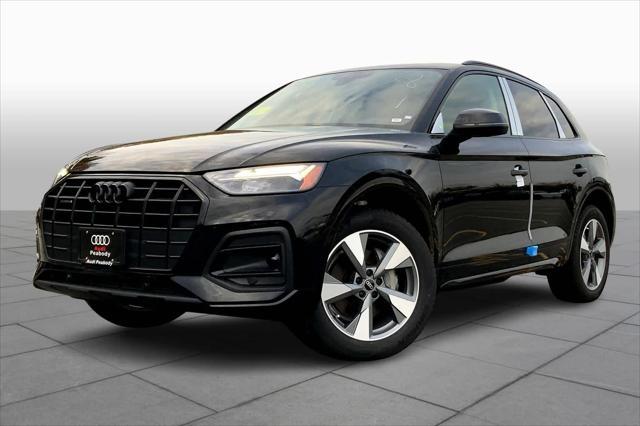 new 2025 Audi Q5 car, priced at $49,890