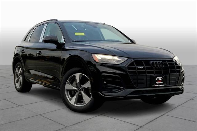 new 2025 Audi Q5 car, priced at $49,890