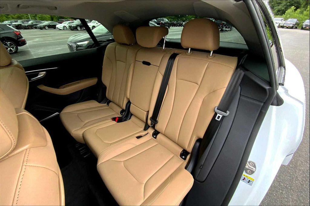 used 2025 Audi Q8 car, priced at $69,520