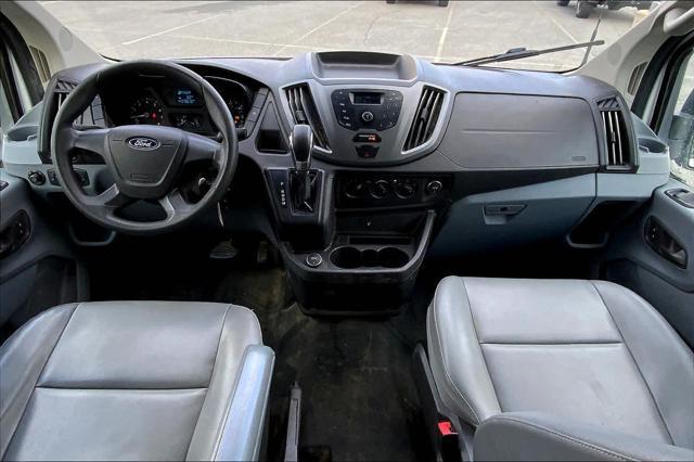 used 2018 Ford Transit-250 car, priced at $21,920