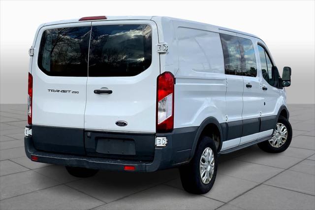 used 2018 Ford Transit-250 car, priced at $21,920