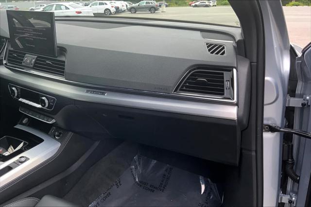 used 2021 Audi SQ5 car, priced at $35,220