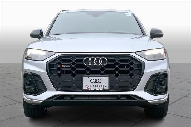 used 2021 Audi SQ5 car, priced at $35,220