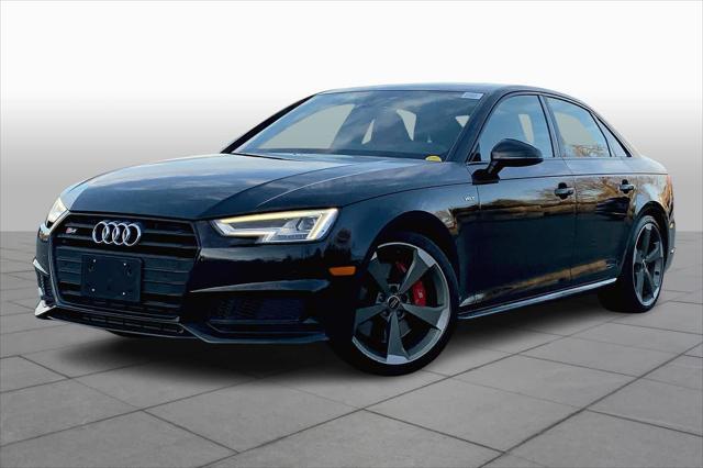 used 2018 Audi S4 car, priced at $23,920