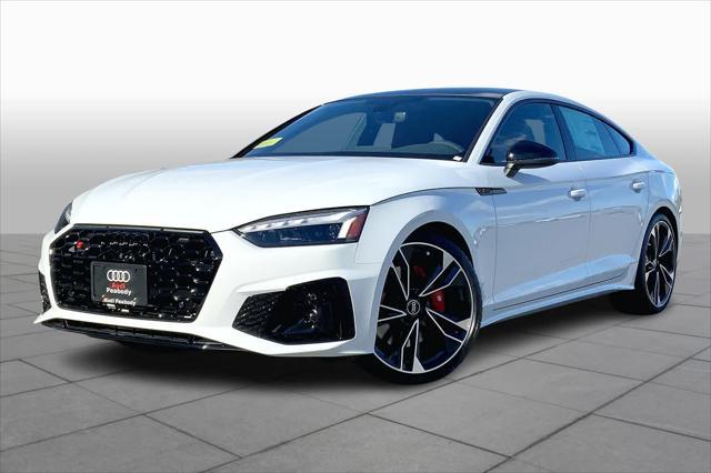 new 2025 Audi S5 car, priced at $69,765