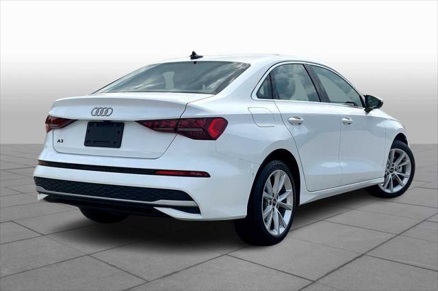 used 2025 Audi A3 car, priced at $38,920