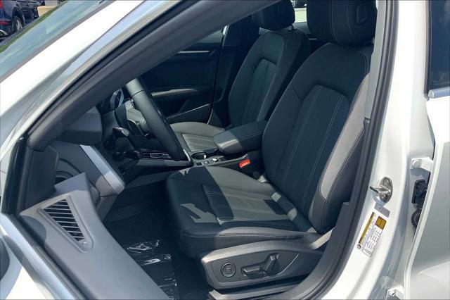 used 2025 Audi A3 car, priced at $38,920