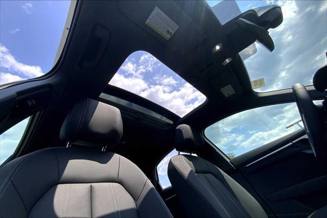used 2025 Audi A3 car, priced at $38,920