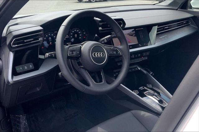 used 2025 Audi A3 car, priced at $38,920