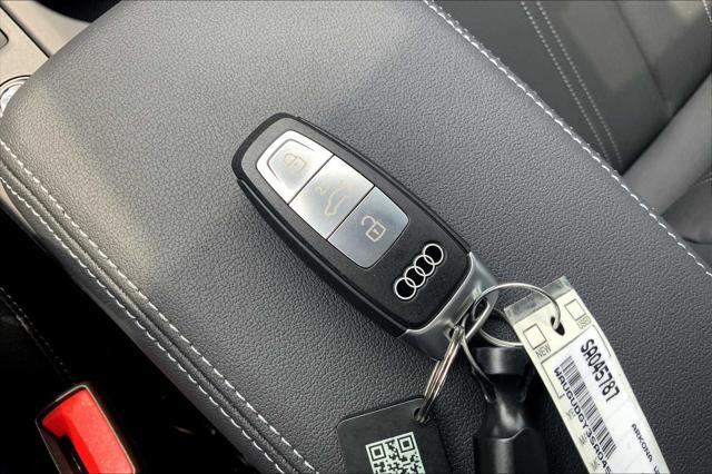 used 2025 Audi A3 car, priced at $38,920