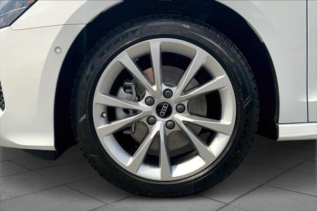 used 2025 Audi A3 car, priced at $38,920