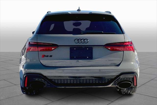 used 2022 Audi RS 6 Avant car, priced at $101,420