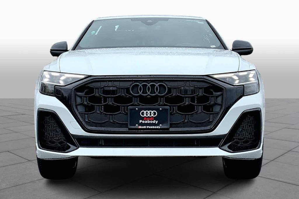 new 2024 Audi SQ8 car, priced at $120,070