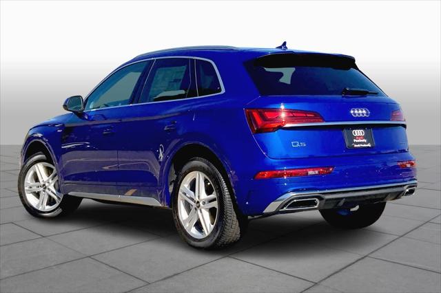 new 2024 Audi Q5 car, priced at $66,600