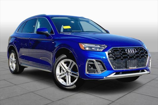 new 2024 Audi Q5 car, priced at $66,600