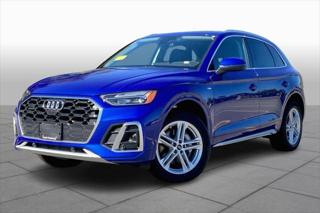 new 2024 Audi Q5 car, priced at $66,600