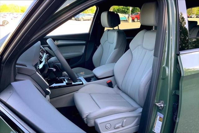 used 2025 Audi Q5 car, priced at $52,520