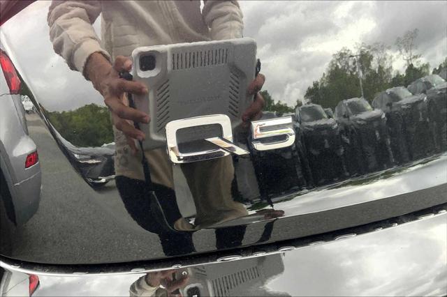 used 2024 Audi Q5 car, priced at $52,520