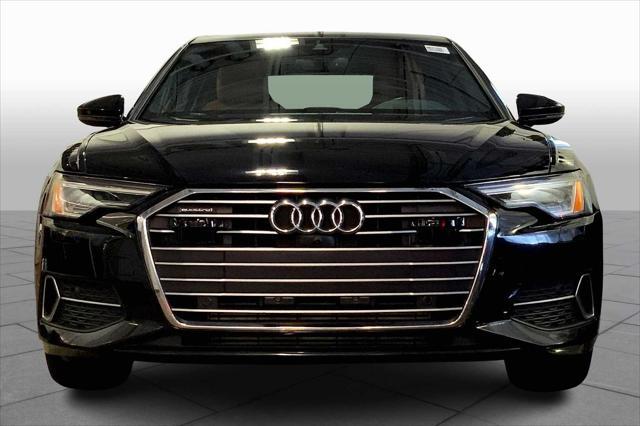 used 2022 Audi A6 car, priced at $39,520