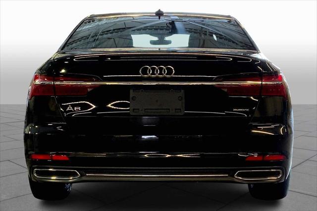 used 2022 Audi A6 car, priced at $39,520