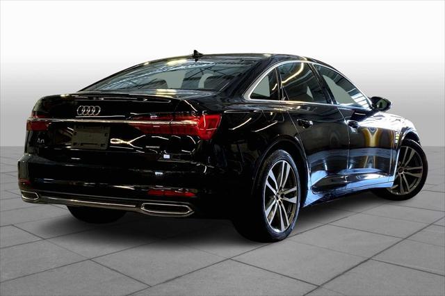 used 2022 Audi A6 car, priced at $39,520