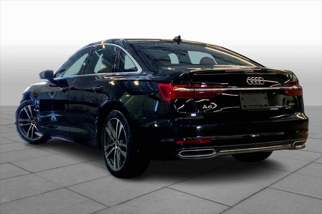 used 2022 Audi A6 car, priced at $39,520