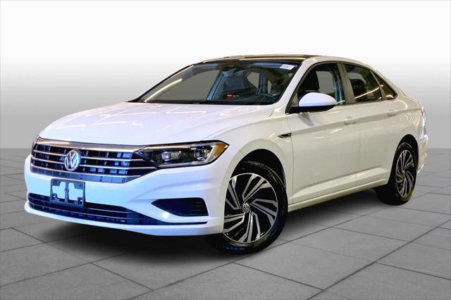 used 2020 Volkswagen Jetta car, priced at $16,920