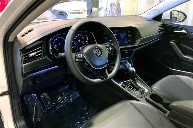 used 2020 Volkswagen Jetta car, priced at $16,920