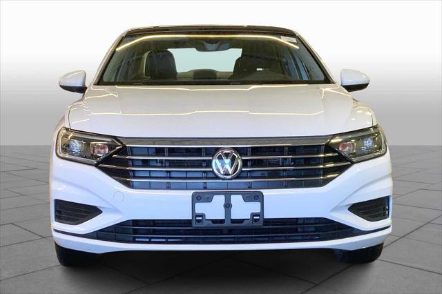 used 2020 Volkswagen Jetta car, priced at $16,920