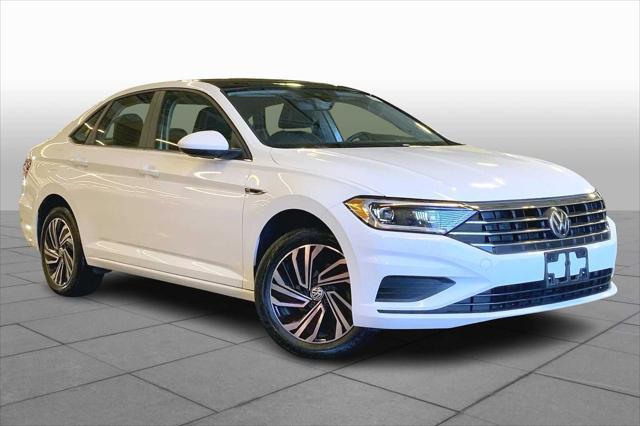 used 2020 Volkswagen Jetta car, priced at $16,920