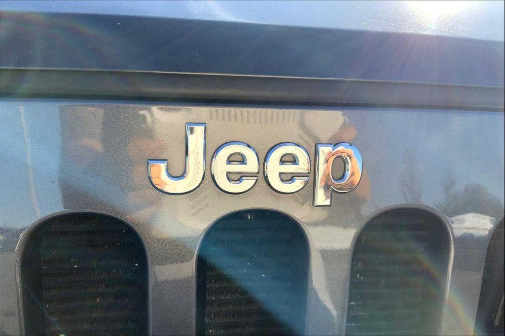 used 2018 Jeep Wrangler JK Unlimited car, priced at $18,820