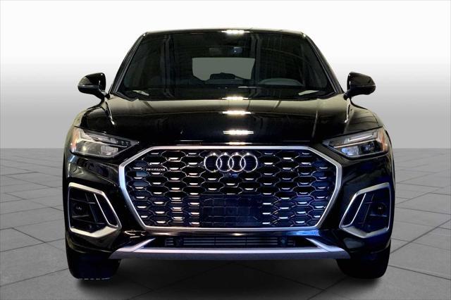 used 2022 Audi Q5 car, priced at $35,020