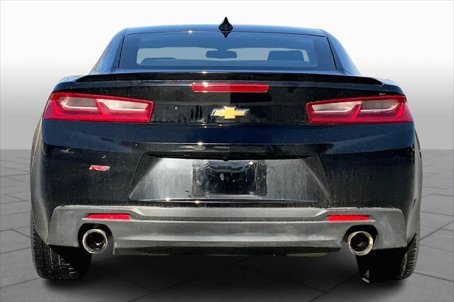 used 2016 Chevrolet Camaro car, priced at $25,420