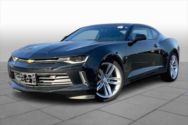 used 2016 Chevrolet Camaro car, priced at $25,420