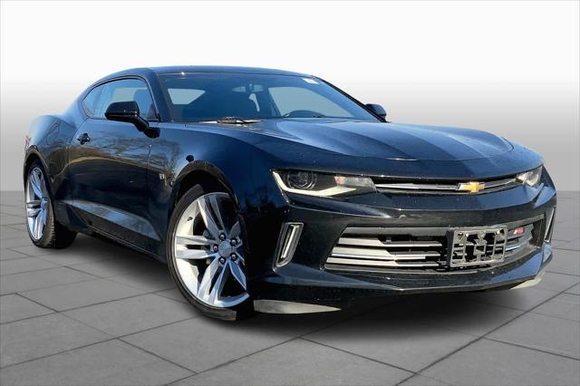 used 2016 Chevrolet Camaro car, priced at $25,420