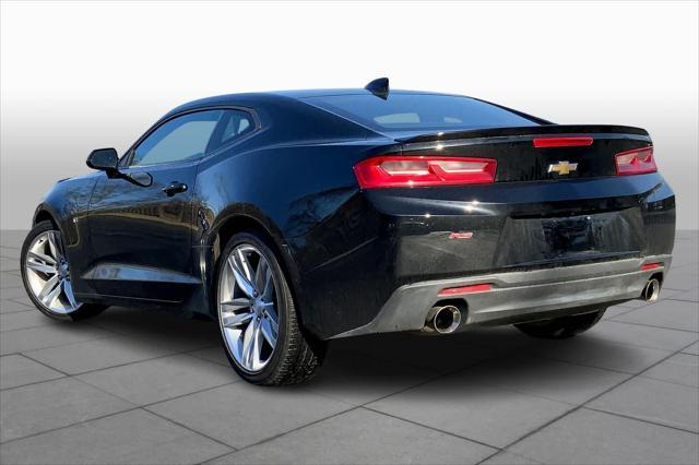 used 2016 Chevrolet Camaro car, priced at $25,420