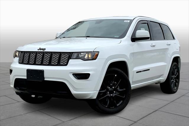 used 2020 Jeep Grand Cherokee car, priced at $26,720