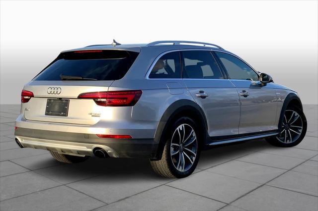 used 2019 Audi A4 allroad car, priced at $29,420