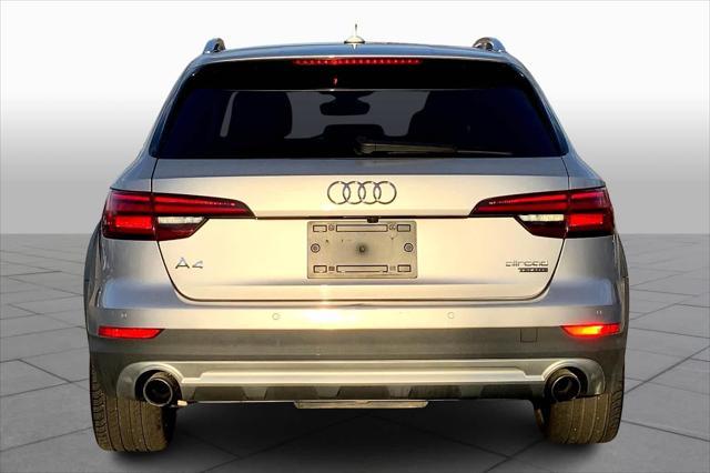 used 2019 Audi A4 allroad car, priced at $29,420