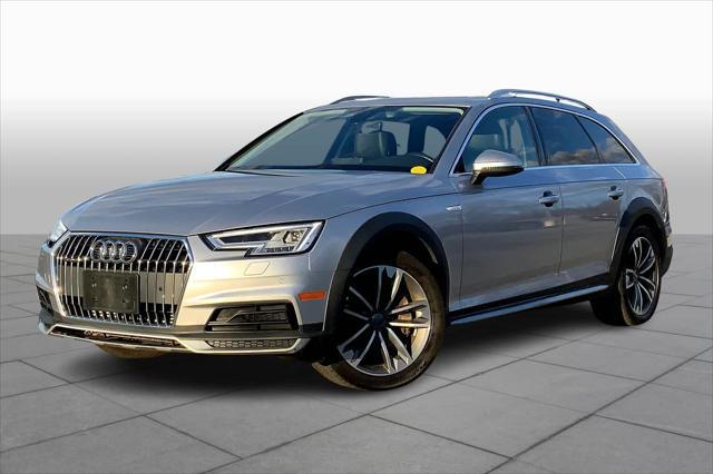 used 2019 Audi A4 allroad car, priced at $29,720