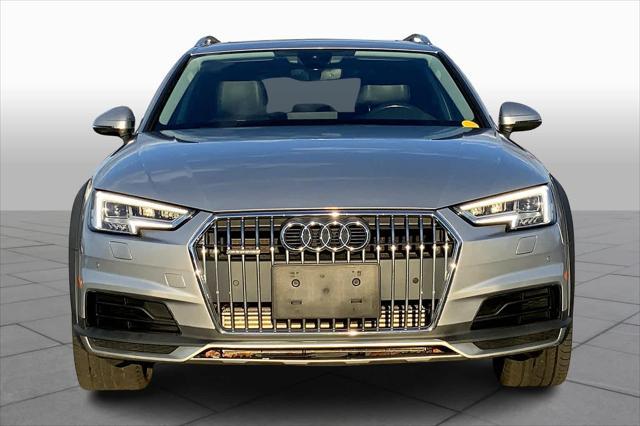 used 2019 Audi A4 allroad car, priced at $29,420