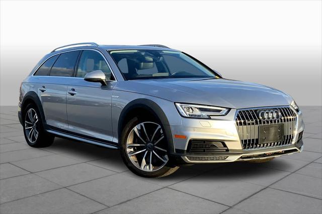 used 2019 Audi A4 allroad car, priced at $29,420