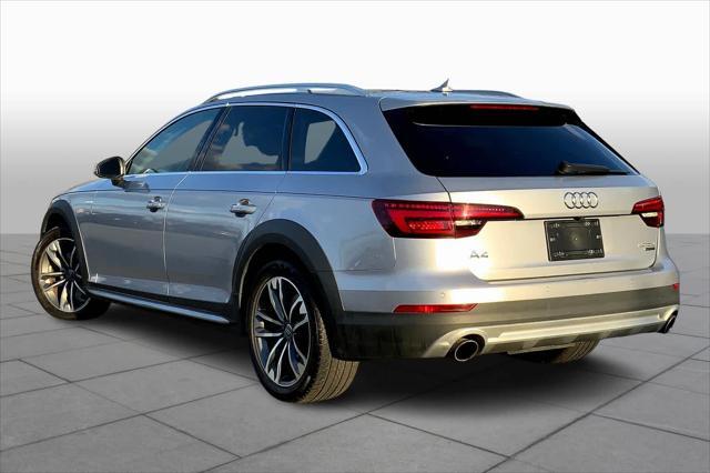 used 2019 Audi A4 allroad car, priced at $29,420