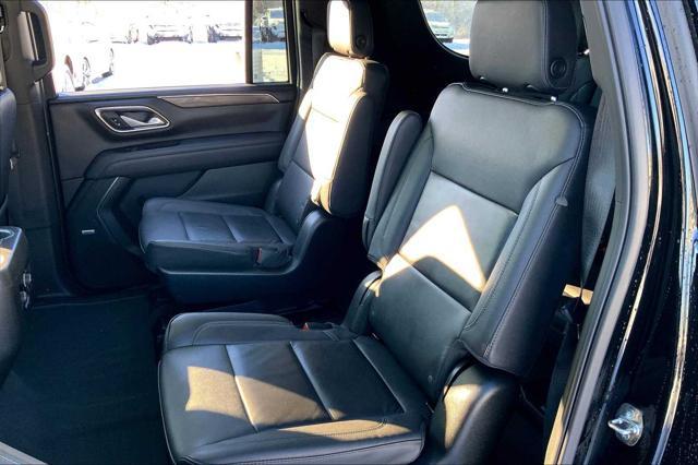 used 2023 Chevrolet Suburban car, priced at $60,920