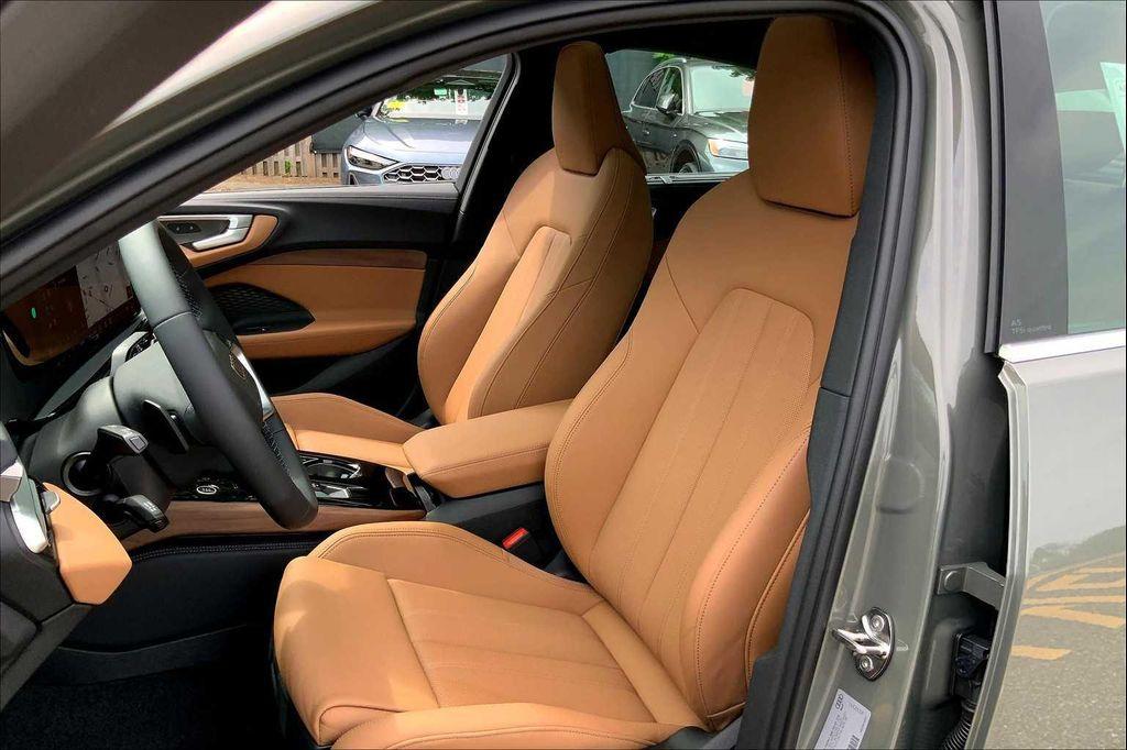 new 2025 Audi A5 car, priced at $57,705
