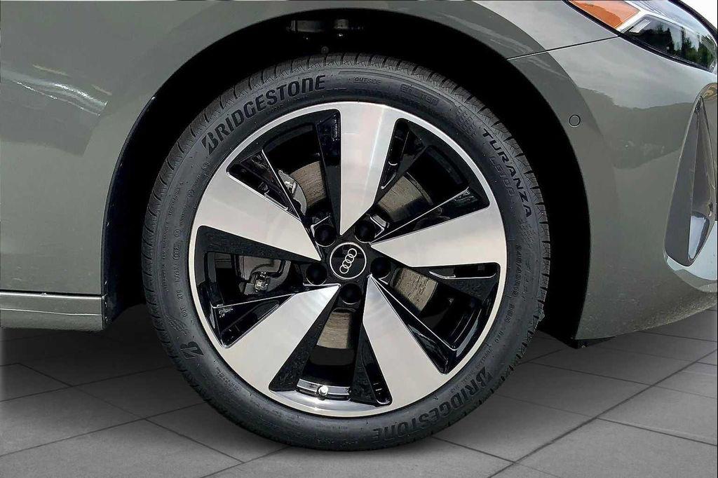 new 2025 Audi A5 car, priced at $57,705