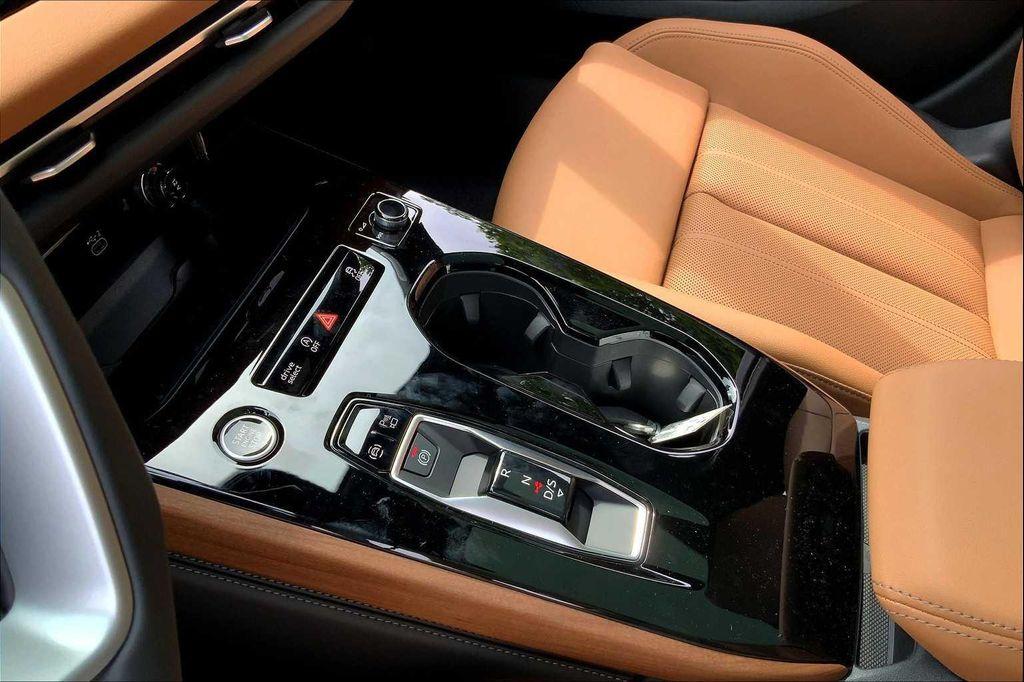 new 2025 Audi A5 car, priced at $57,705