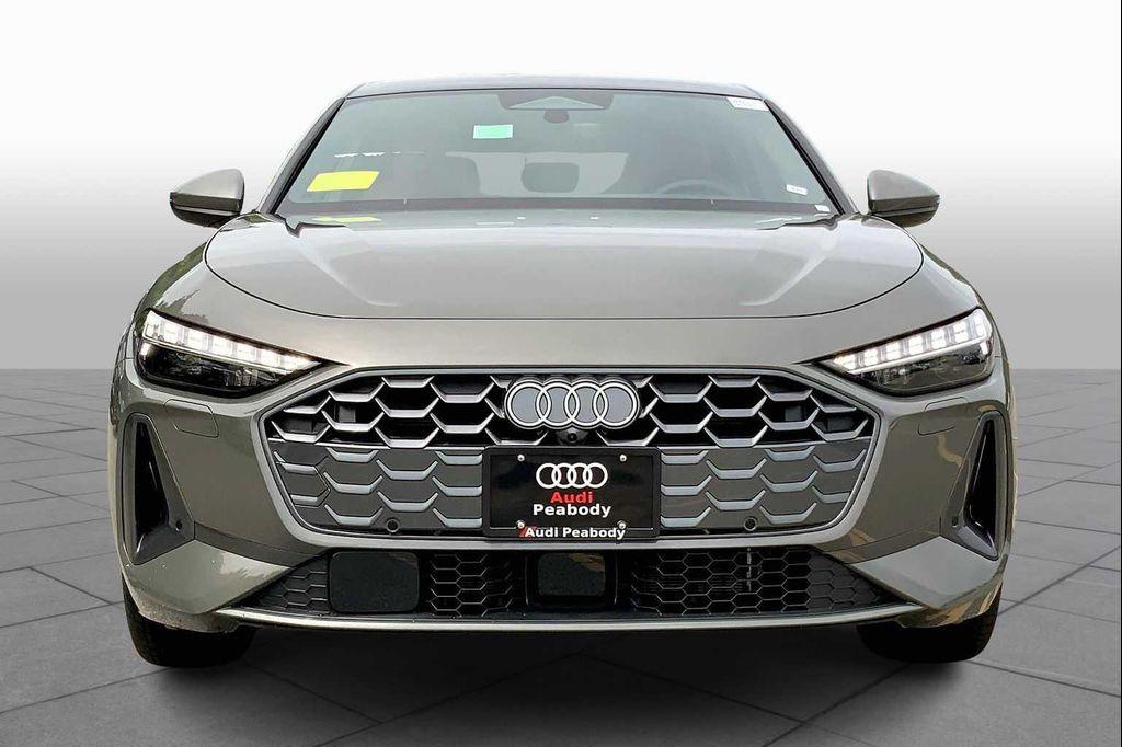new 2025 Audi A5 car, priced at $57,705