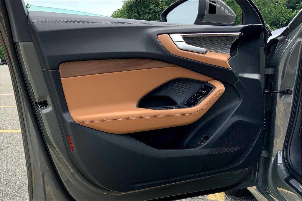new 2025 Audi A5 car, priced at $57,705