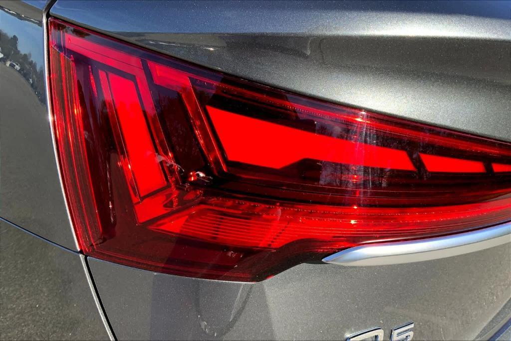 new 2024 Audi Q5 car, priced at $60,890